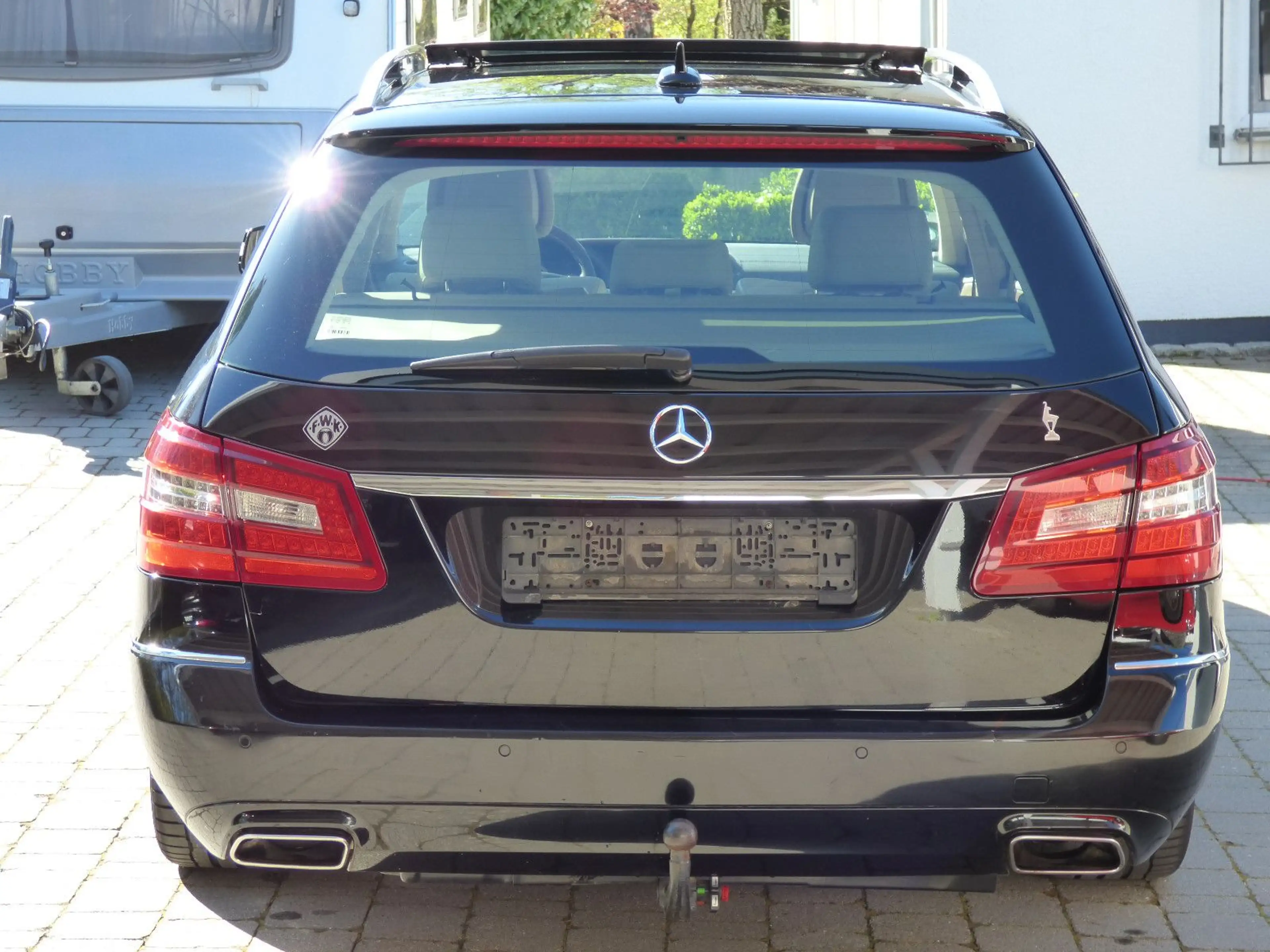 Mercedes-Benz E 350 CDI*Standhzg*Panorama*Sportpaket*Volleder* — photo 8