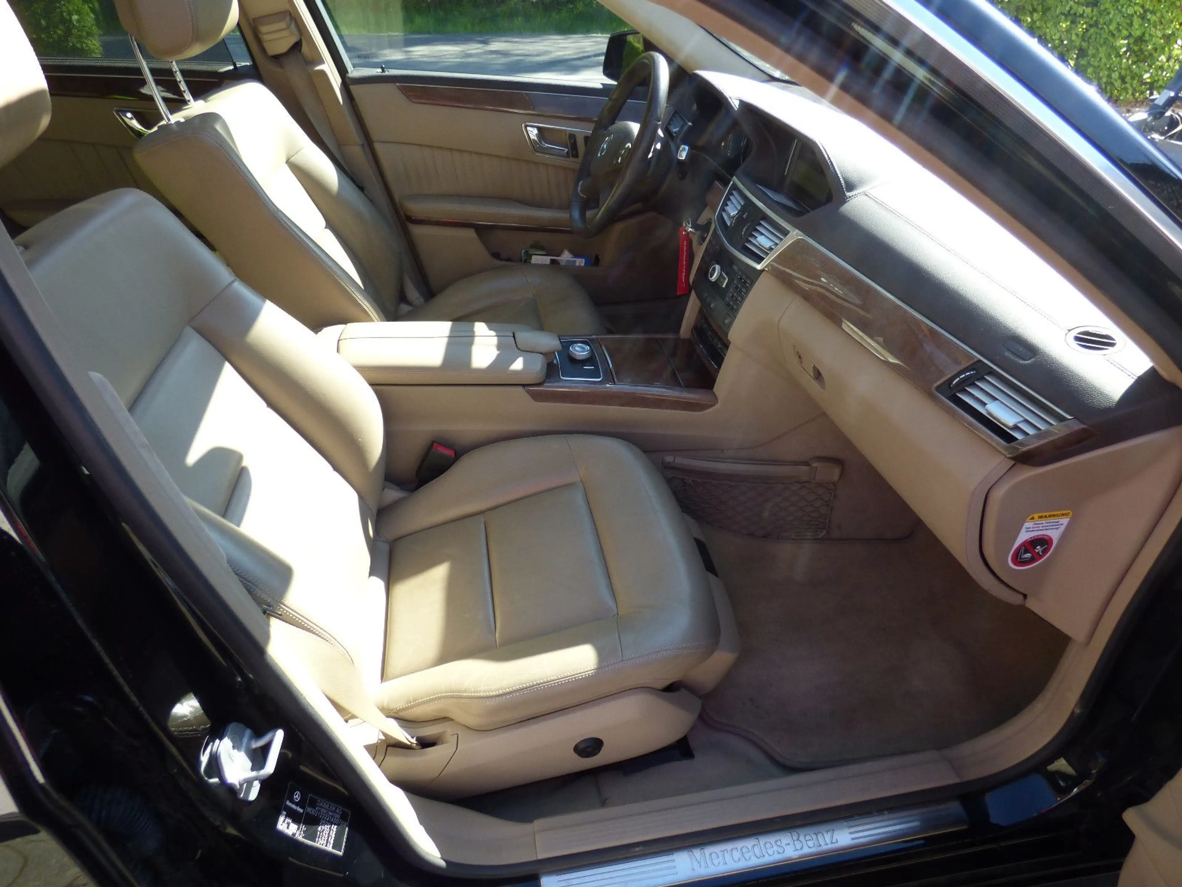 Mercedes-Benz E 350 CDI*Standhzg*Panorama*Sportpaket*Volleder* — photo 12