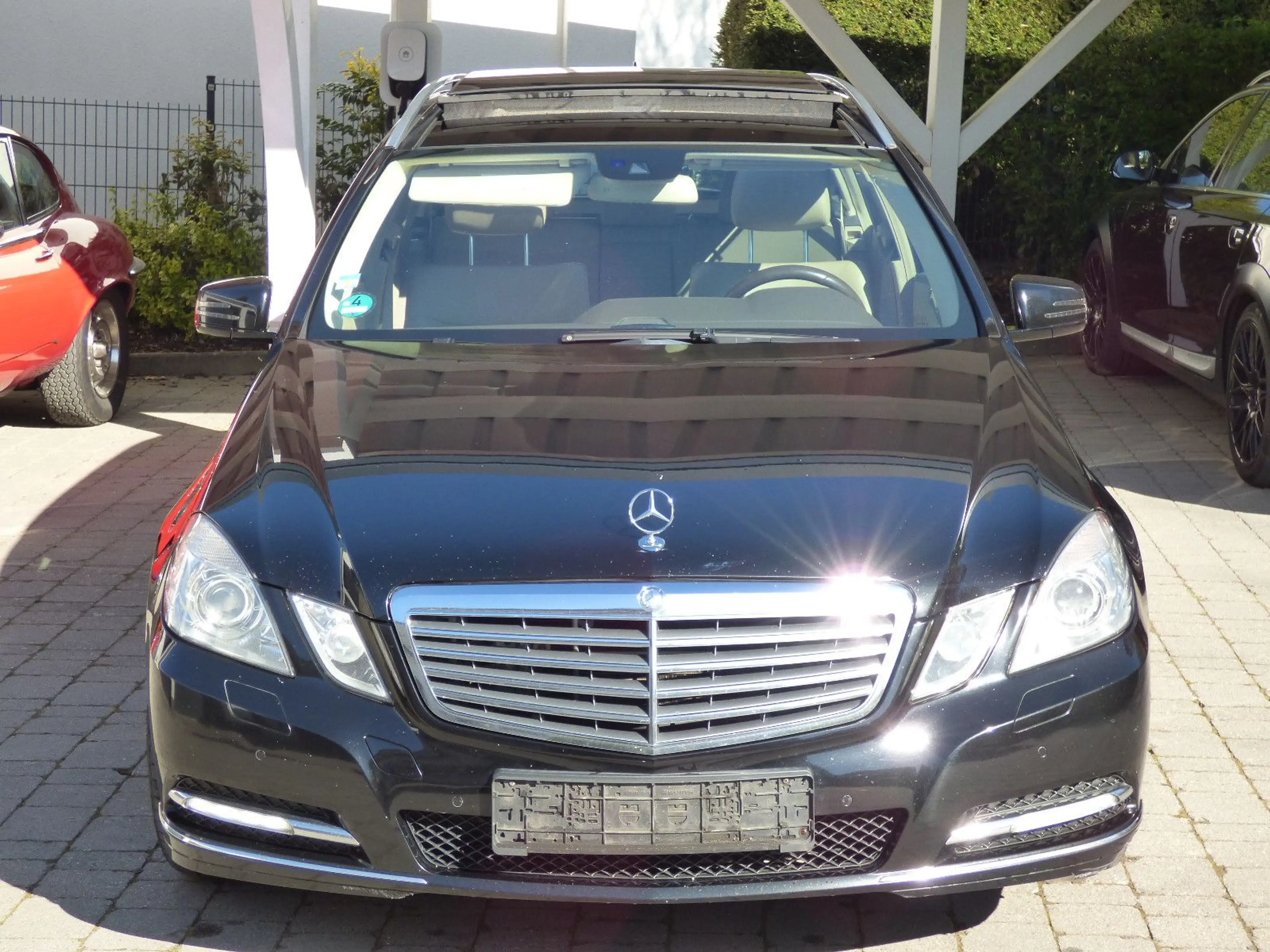 Mercedes-Benz E 350 CDI*Standhzg*Panorama*Sportpaket*Volleder* — photo 4