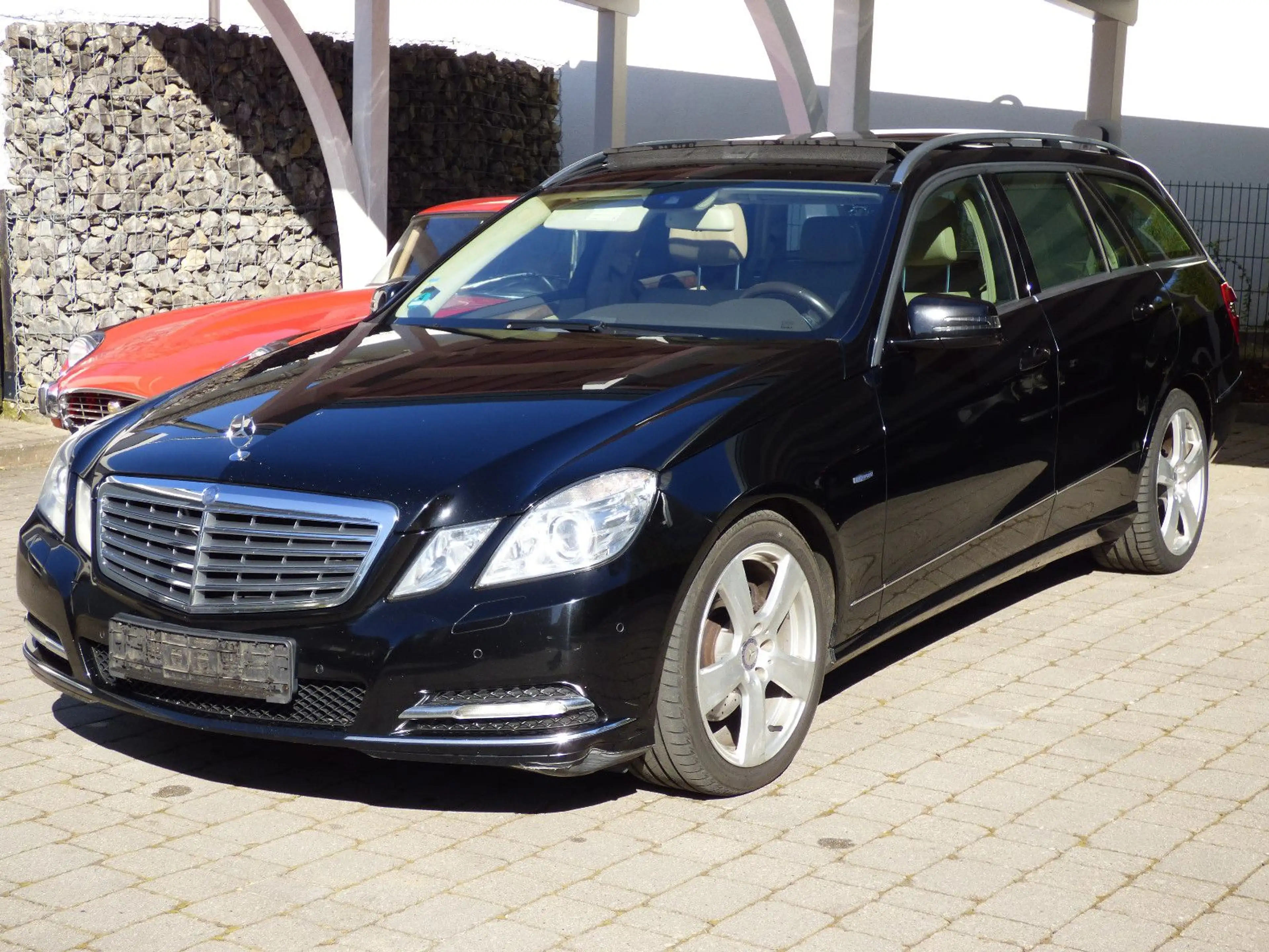 Mercedes-Benz E 350 CDI*Standhzg*Panorama*Sportpaket*Volleder* — photo 3