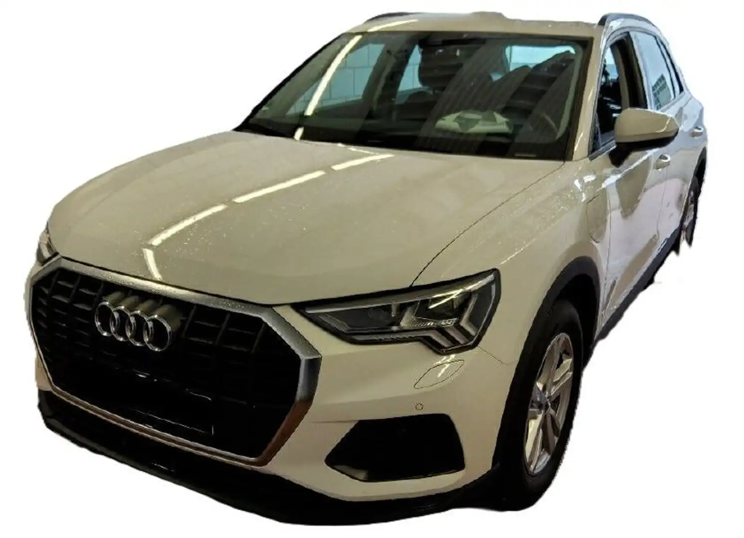 Audi Q3 45 TFSIe S tronic e tron ACC Assist virtualC. Weiß - 2