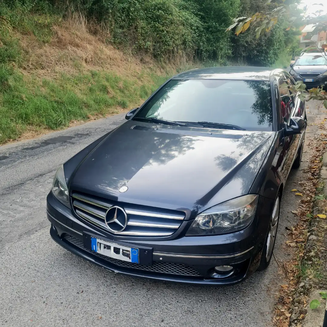 Mercedes-Benz CLC 220 cdi Sport - 1