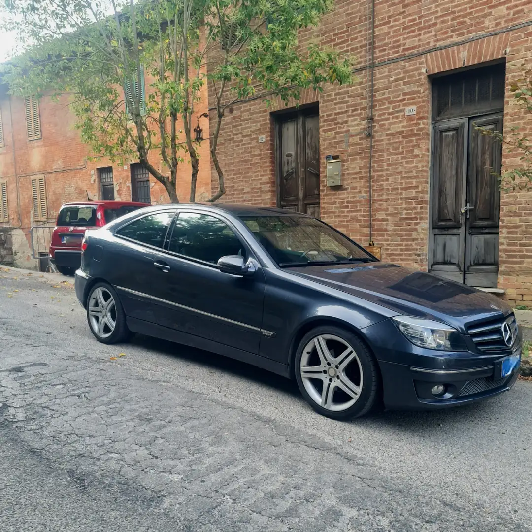Mercedes-Benz CLC 220 cdi Sport - 2