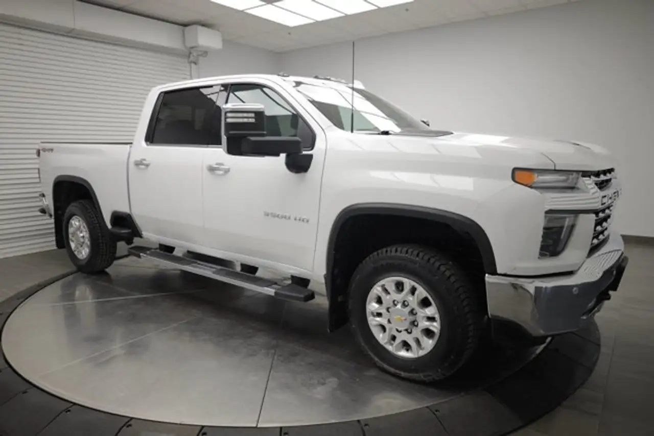 2023 Chevrolet Silverado 3500