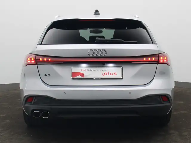 Audi A5 view 6