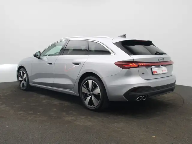 Audi A5 view 5