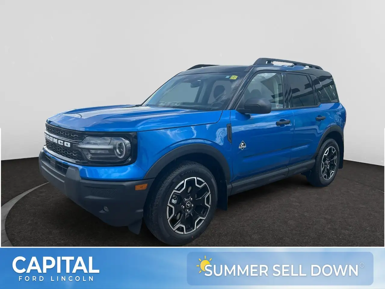 2026 Ford Bronco Sport