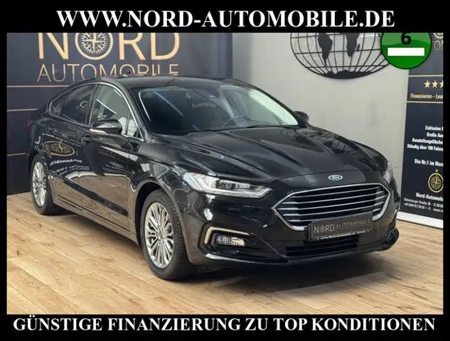 Ford Mondeo Lim. 2.0 EB Titanium *AHK*ACC*LEDER*STHZ* Titanium