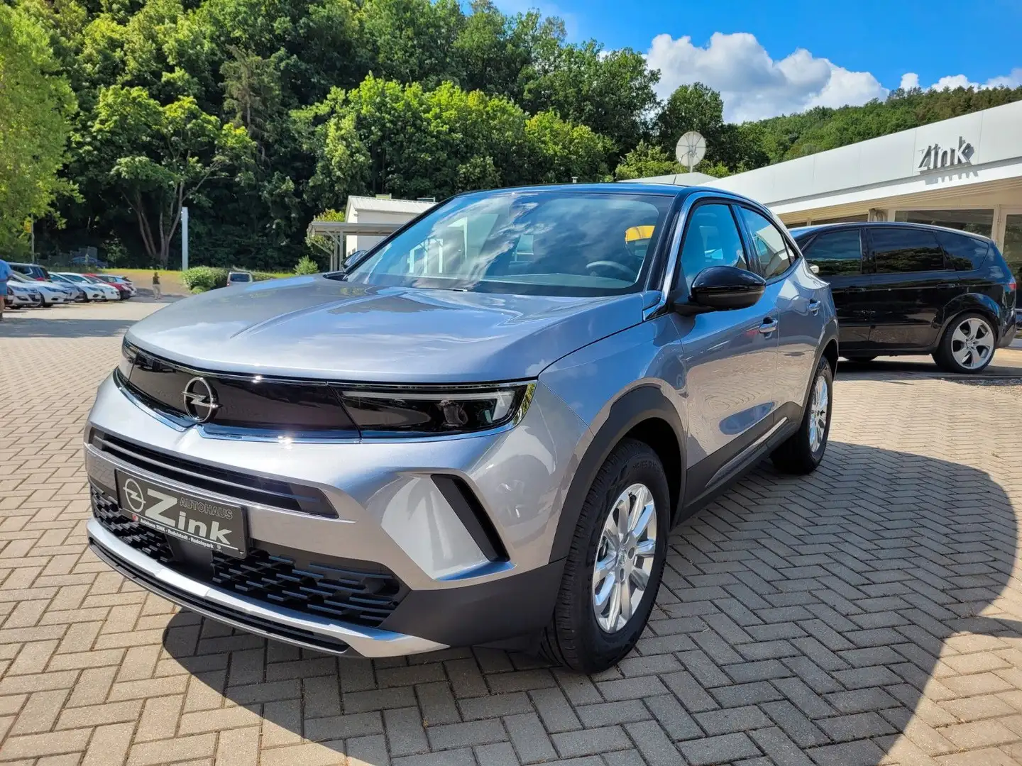 Opel Mokka Enjoy LED IntelliLink Shz Lhz PDC Grau - 2