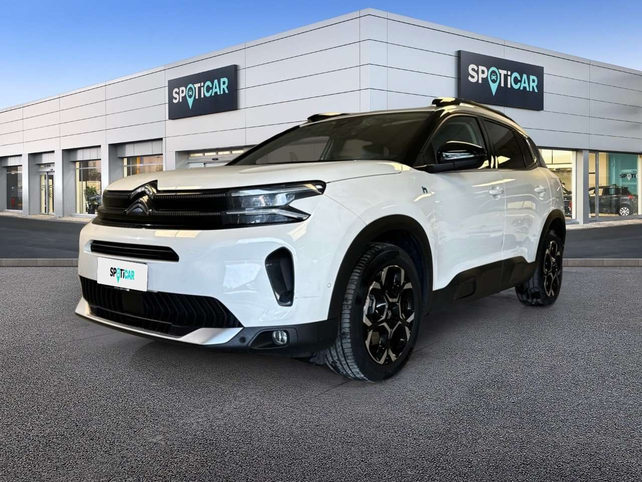Citroen C5 Aircross Hybrid 180 E-EAT8 Feel Pack