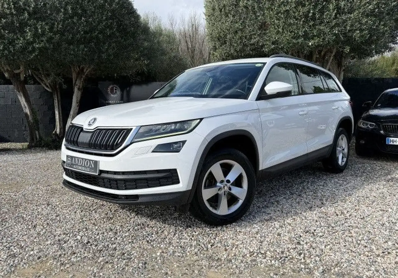 Skoda Kodiaq 2.0 TDI 150 SCR STYLE DSG 5 PLACES