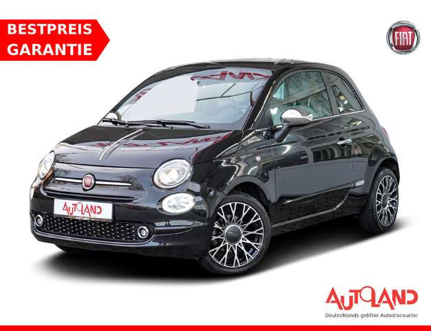 Imagine Fiat 500 1.0 mHev Dolcevita Pano Navi PDC 16Z