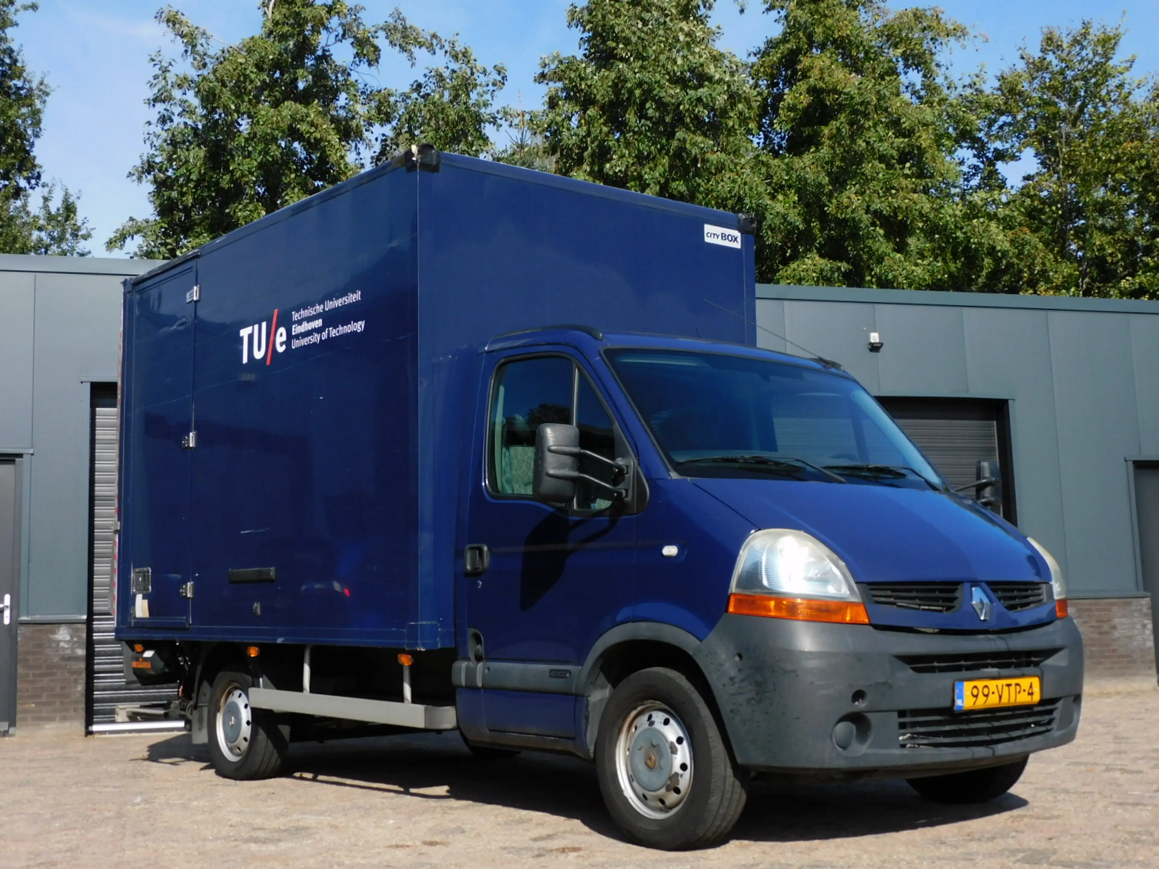 Renault Master T35 2.5 dCi L2H1 LAADKLEP! AIRCO! CRUISE! NAVI! — photo 3