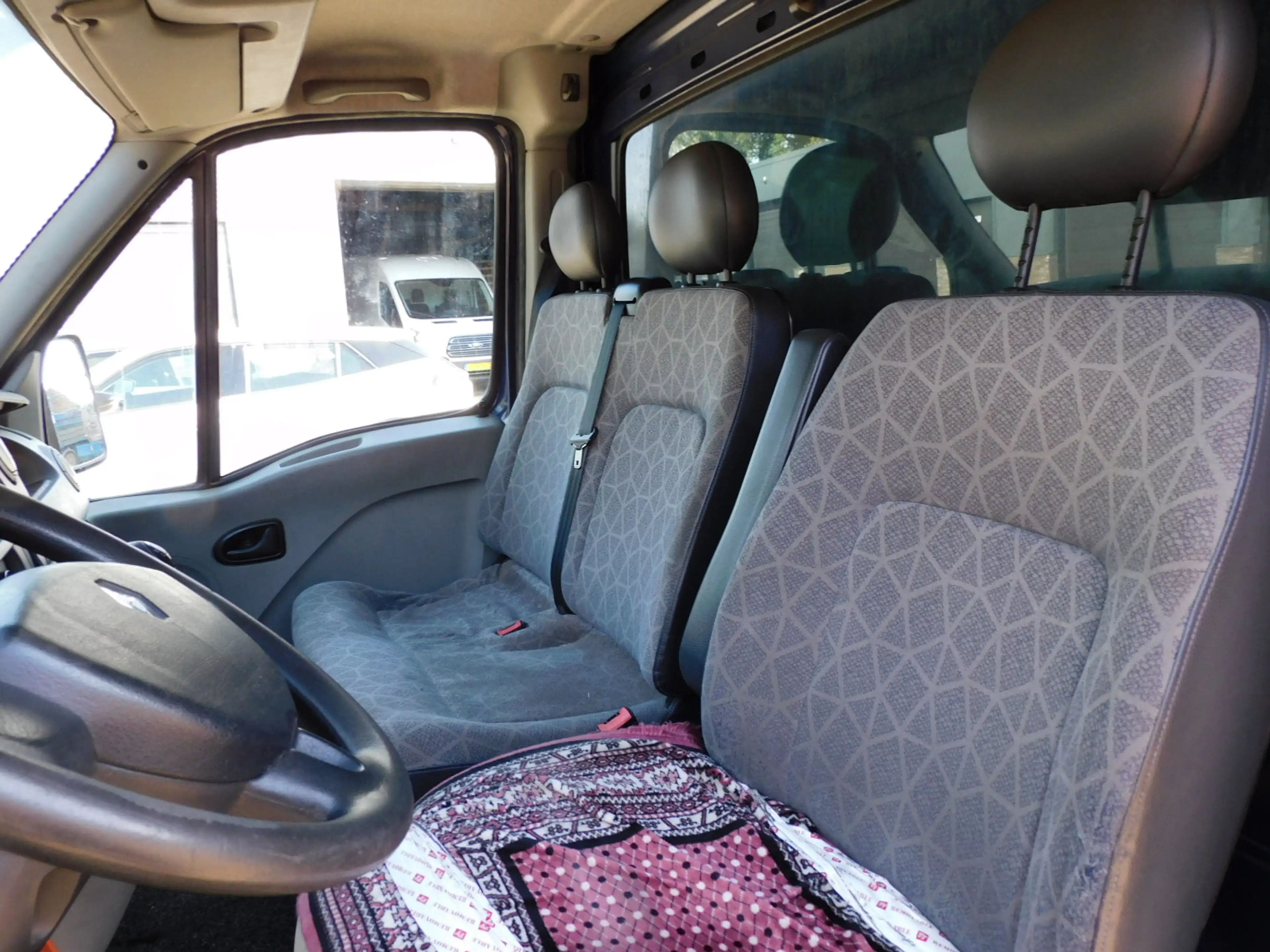 Renault Master T35 2.5 dCi L2H1 LAADKLEP! AIRCO! CRUISE! NAVI! — photo 9