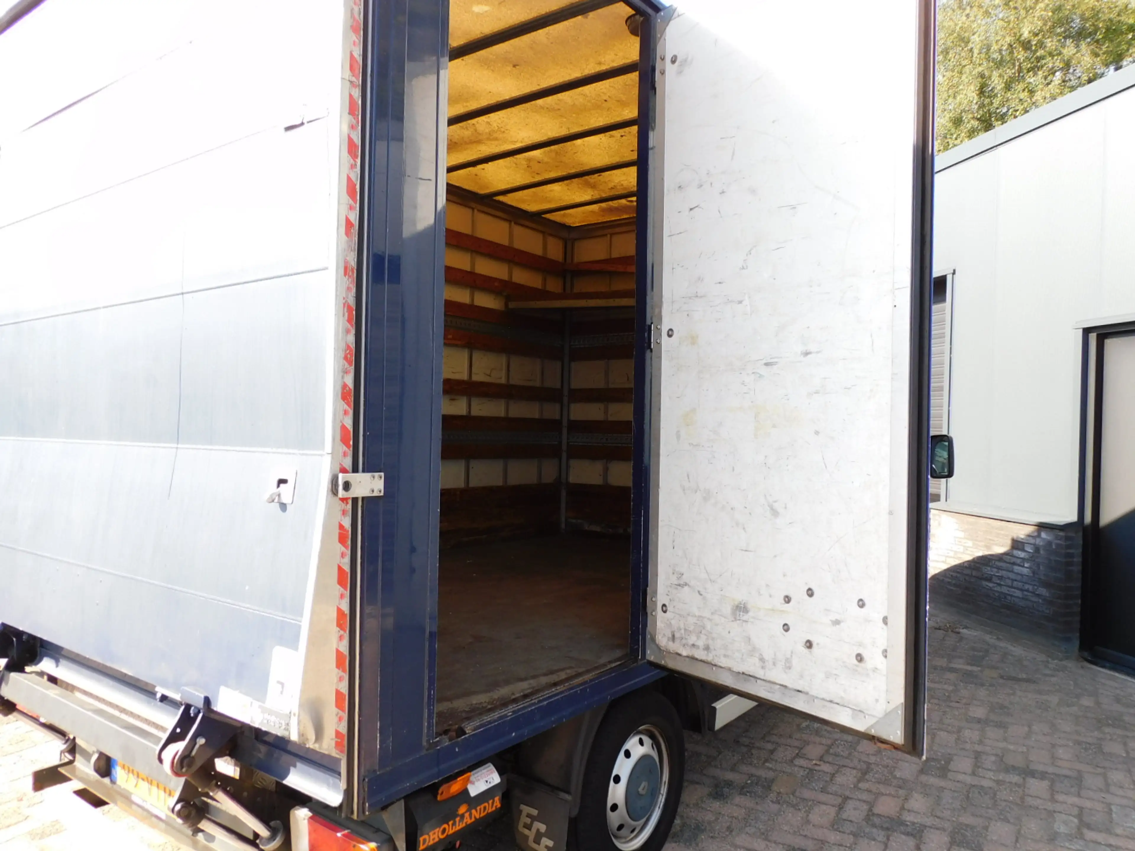 Renault Master T35 2.5 dCi L2H1 LAADKLEP! AIRCO! CRUISE! NAVI! — photo 6