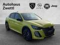 Peugeot 208 -e GT Elektro 156 54kWh Gelb - thumbnail 8