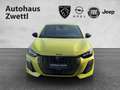 Peugeot 208 -e GT Elektro 156 54kWh Gelb - thumbnail 2