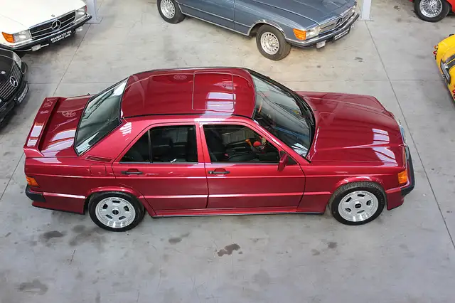 Mercedes-Benz 190 E 2,5-16