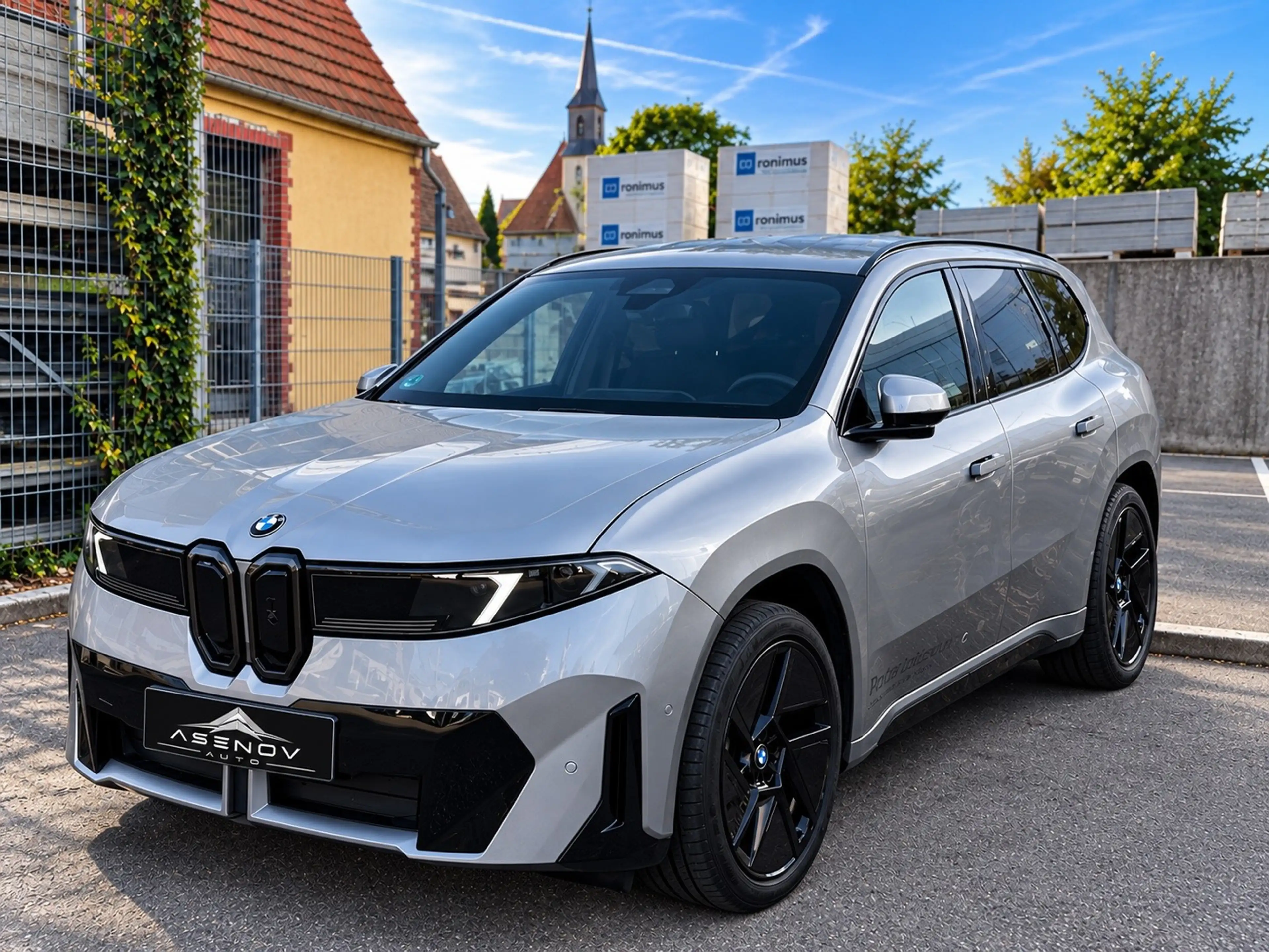 BMW iX3 iX3 40 xDrive M-Sport