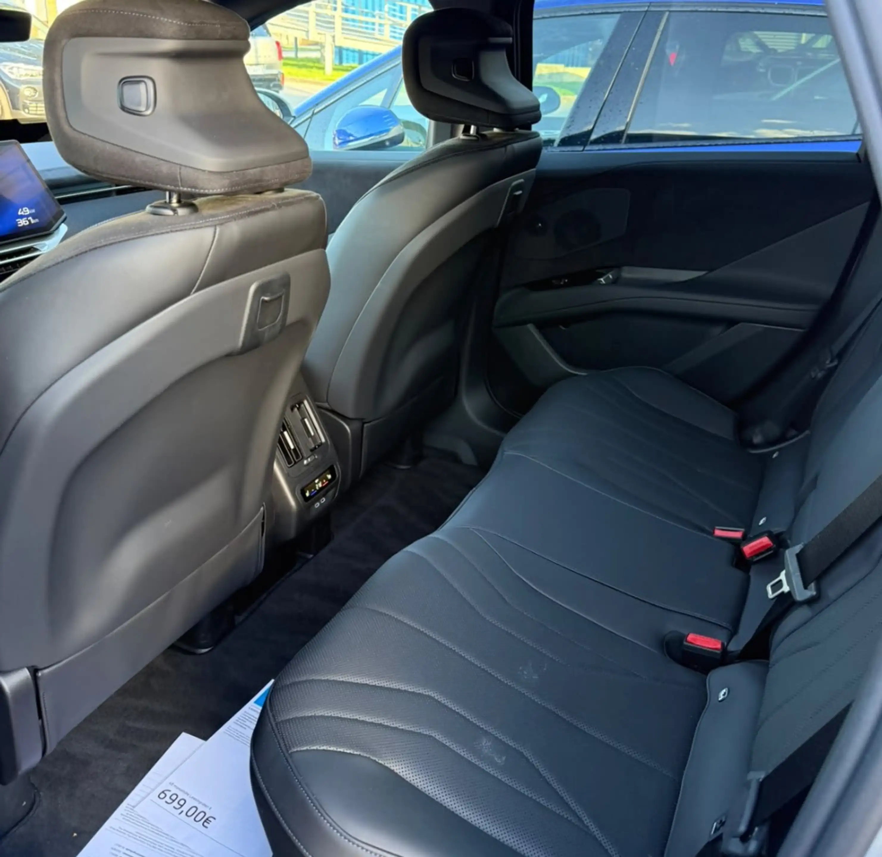 BMW iX3 iX3 40 xDrive M-Sport — photo 7