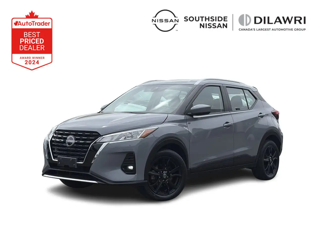 2022 Nissan Kicks