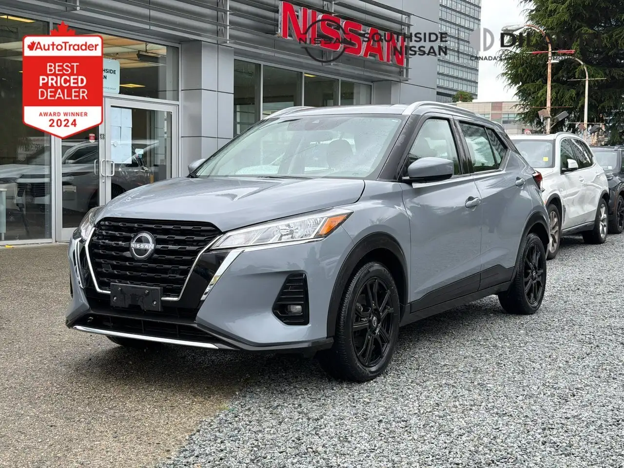 2022 Nissan Kicks