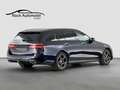 Mercedes-Benz E 300 de AMG Night Burmester AHK *Garantie* Albastru - thumbnail 5