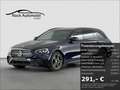 Mercedes-Benz E 300 de AMG Night Burmester AHK *Garantie* Albastru - thumbnail 1