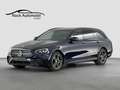 Mercedes-Benz E 300 de AMG Night Burmester AHK *Garantie* Albastru - thumbnail 2