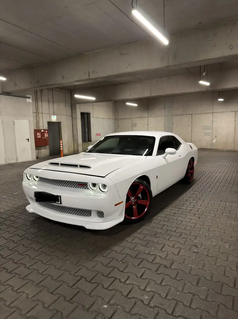 Dodge Challenger 3.6 demon optik SRT8 Alpine TÜV - 1
