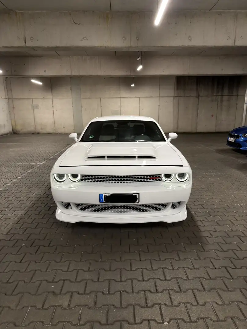 Dodge Challenger 3.6 demon optik SRT8 Alpine TÜV - 2
