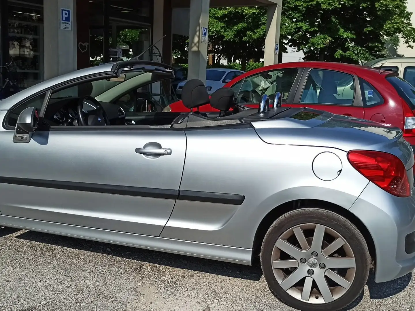 Peugeot 207 CC 1.6 thp 16v Feline 150cv - 2