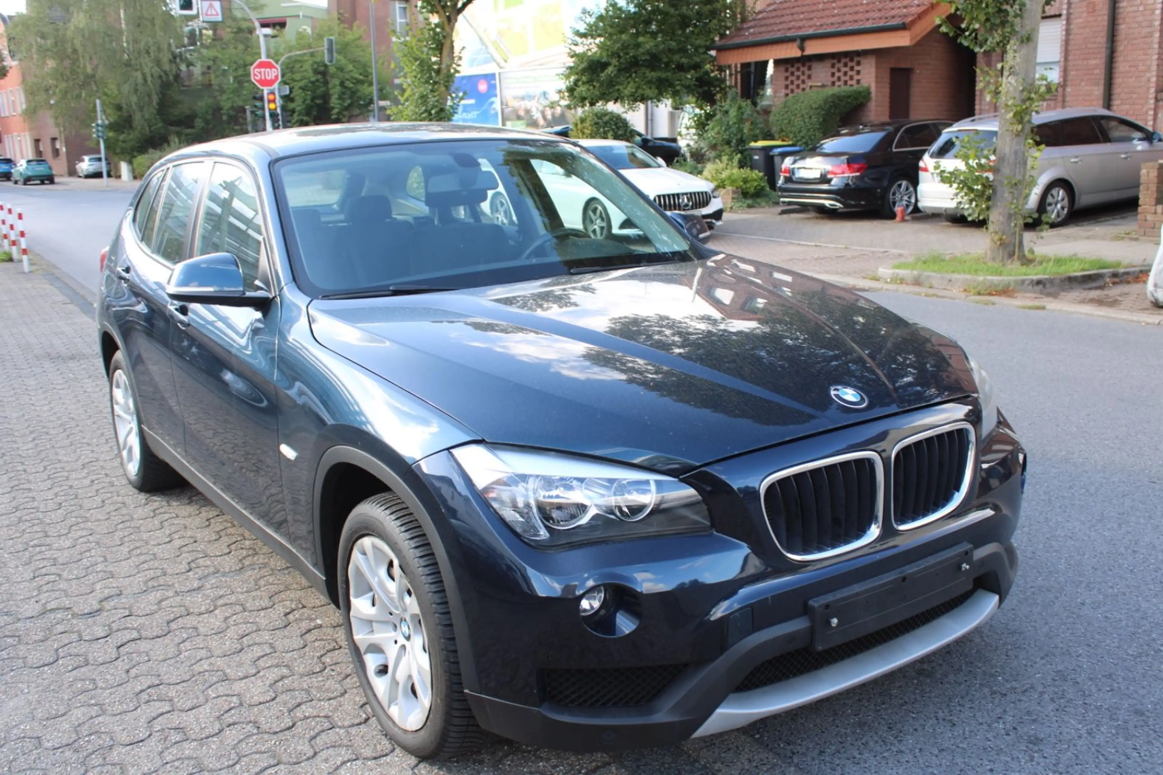 BMW X1 sDrive 18 d*2.HAND*KLIMATRONIC*PDC*TOP! — photo 2