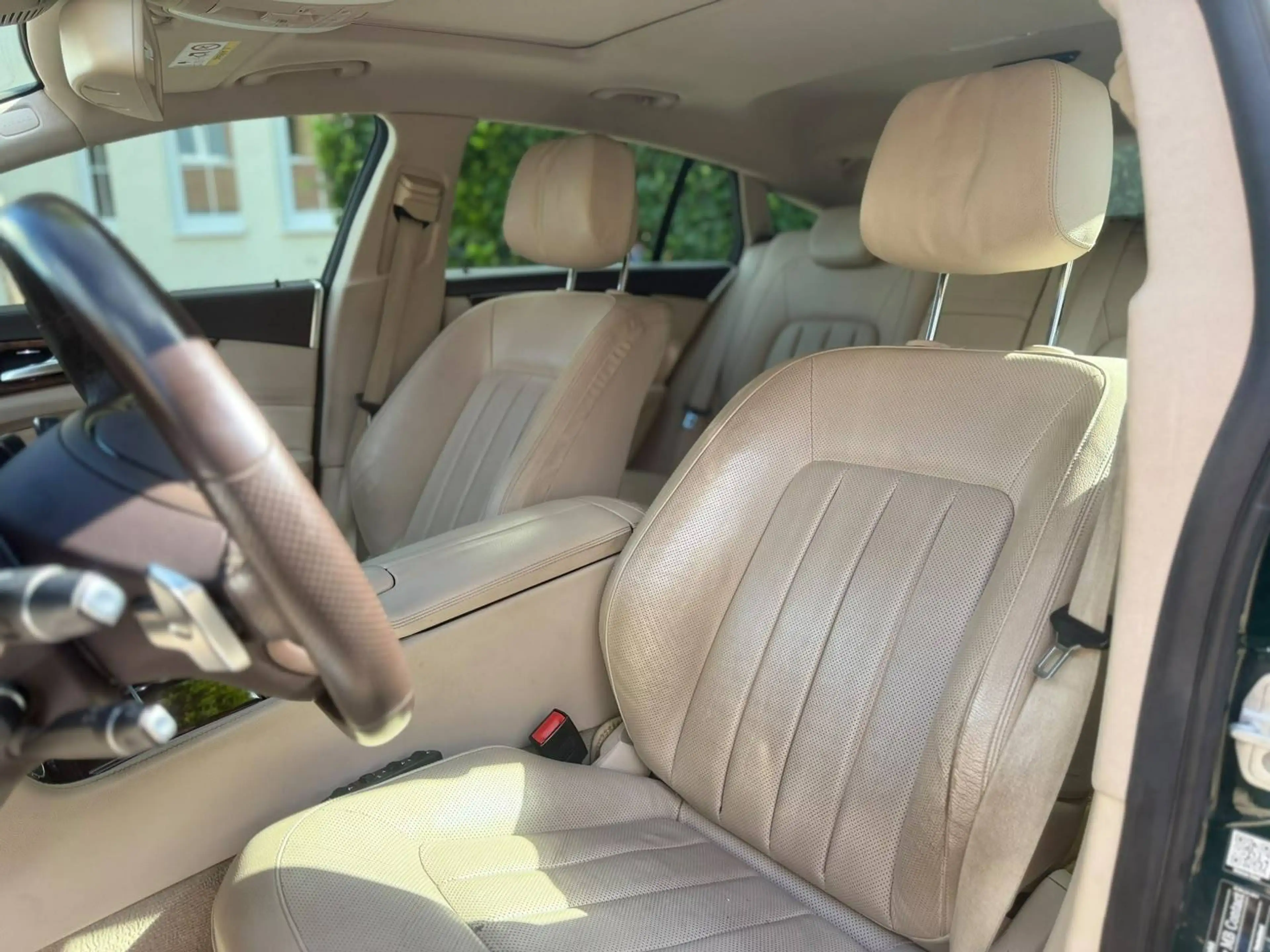 Mercedes-Benz CLS 350 CLS 350d BlueTec 4Matic*2.Hand*Scheckheft*AHK*TÜV&ServiceNEU*VOLL — photo 11