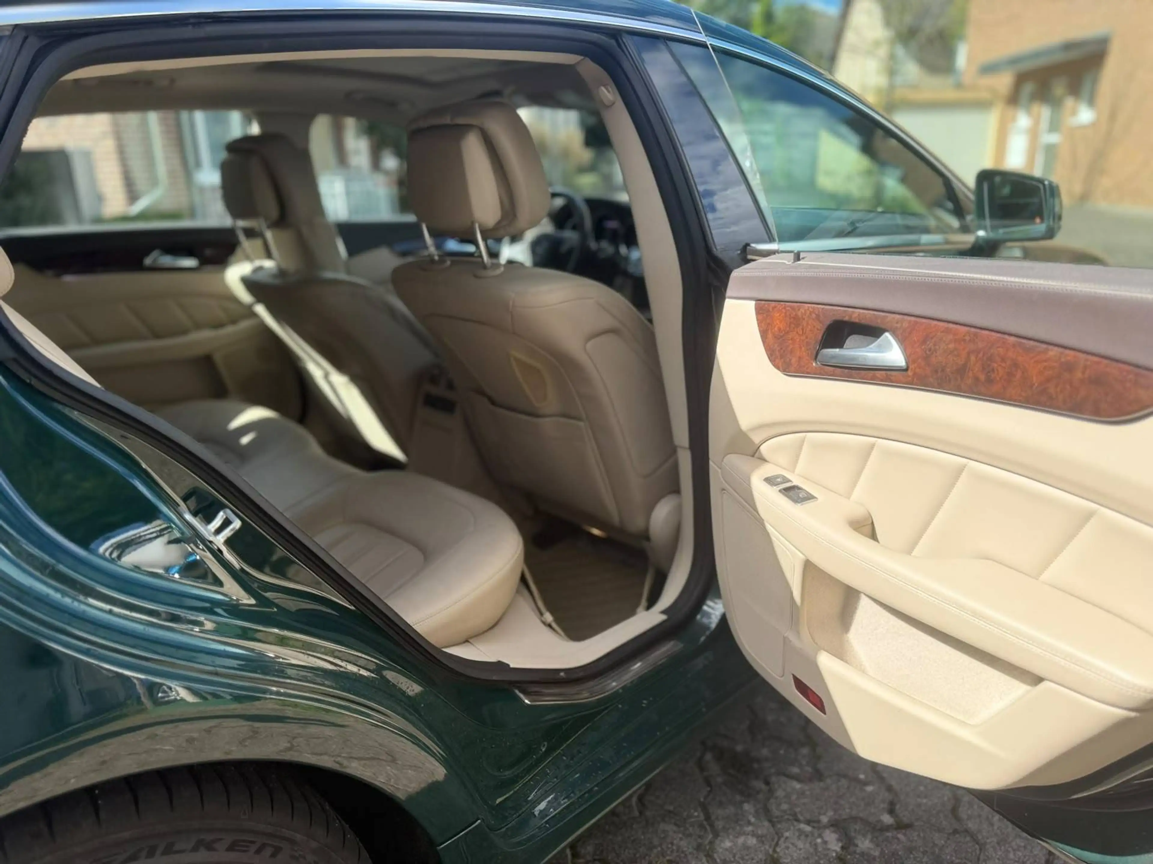 Mercedes-Benz CLS 350 CLS 350d BlueTec 4Matic*2.Hand*Scheckheft*AHK*TÜV&ServiceNEU*VOLL — photo 15