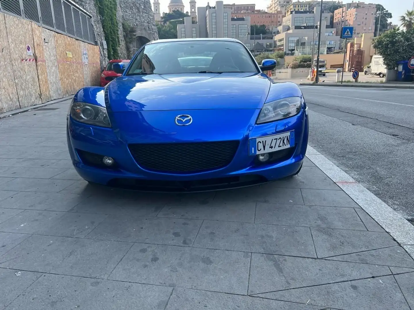 Mazda RX-8 RX-8 1.3   Motore appena sostituito Azul - 2