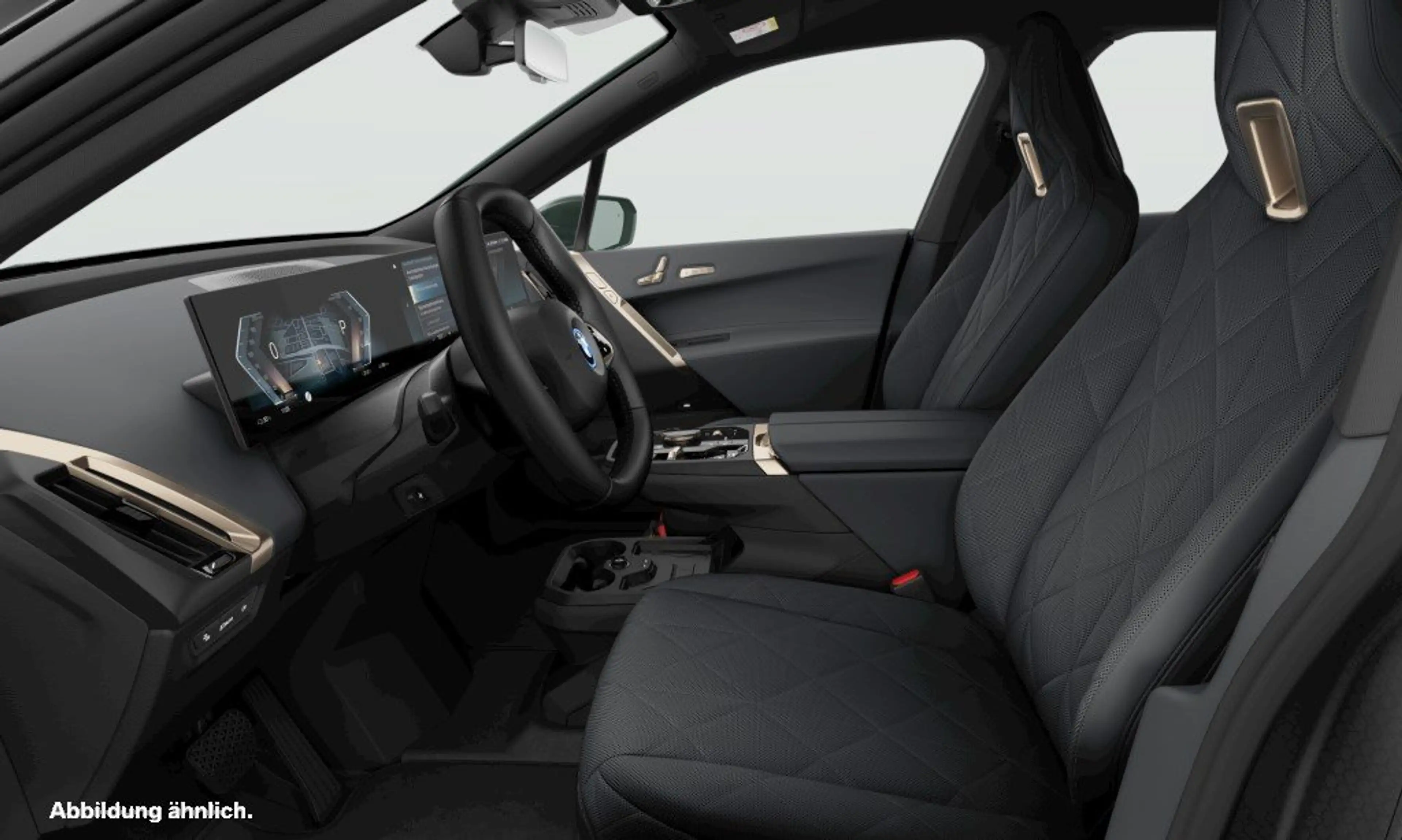 BMW iX xDrive40 M SPORT+H/K+PANO+ACC+AHK+RFK — photo 4