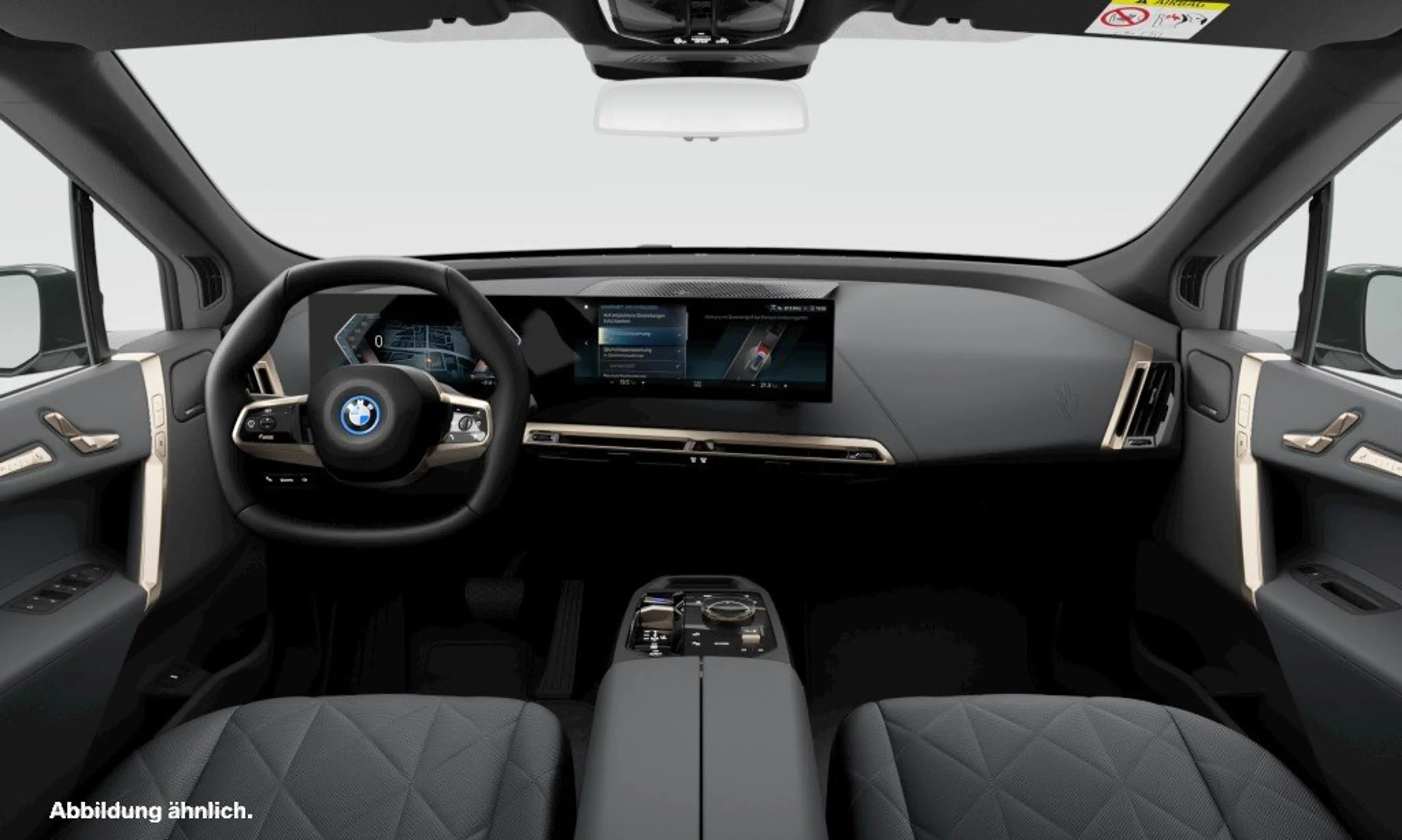 BMW iX xDrive40 M SPORT+H/K+PANO+ACC+AHK+RFK — photo 3