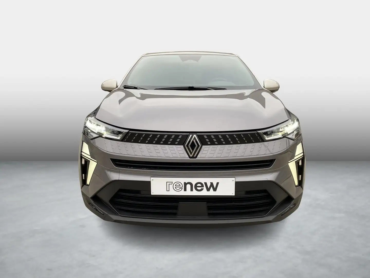 Renault Captur Techno E-Tech Full Hybrid 145 Gris - 2