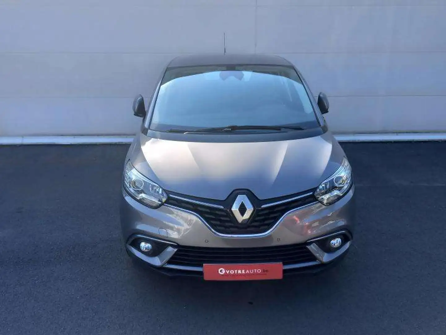 Renault Scenic Millieu de gamme Szary - 2