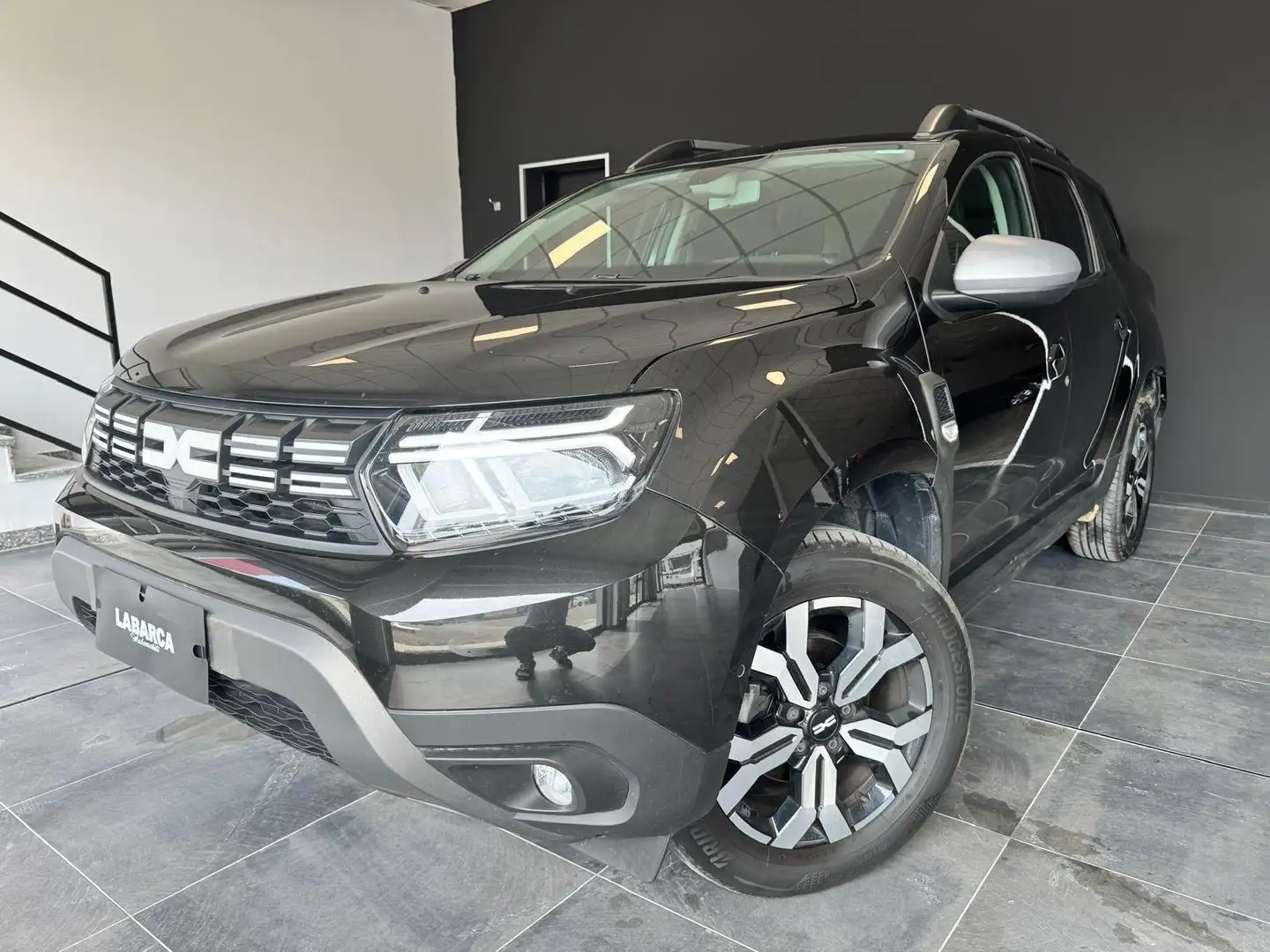 Dacia Duster 1.5 dci 8v Journey 4x2 116cv Nero - 1