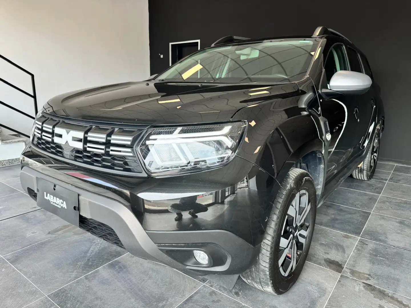 Dacia Duster 1.5 dci 8v Journey 4x2 116cv Nero - 2
