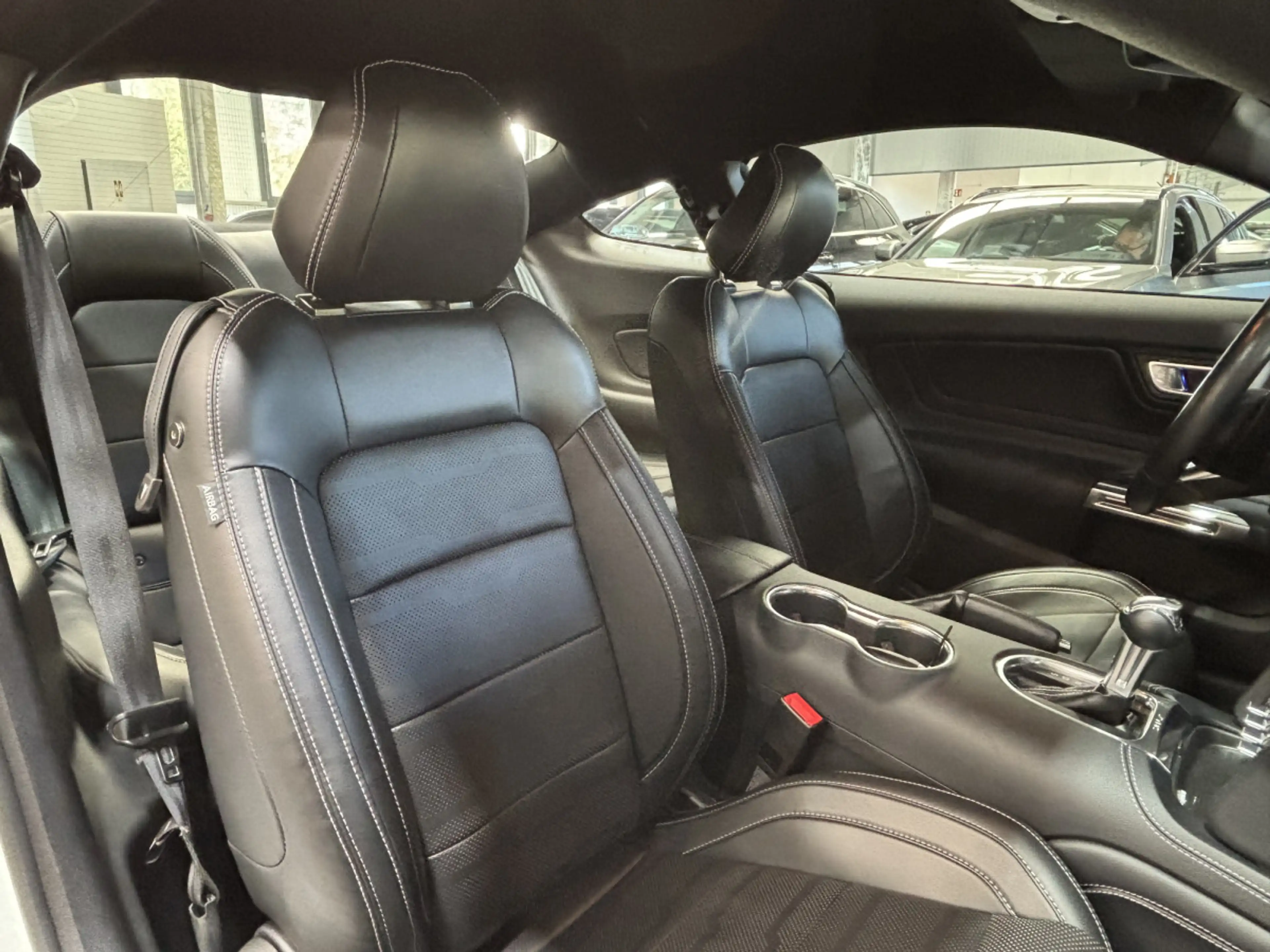 Ford Mustang 5.0 V8 WR — photo 12