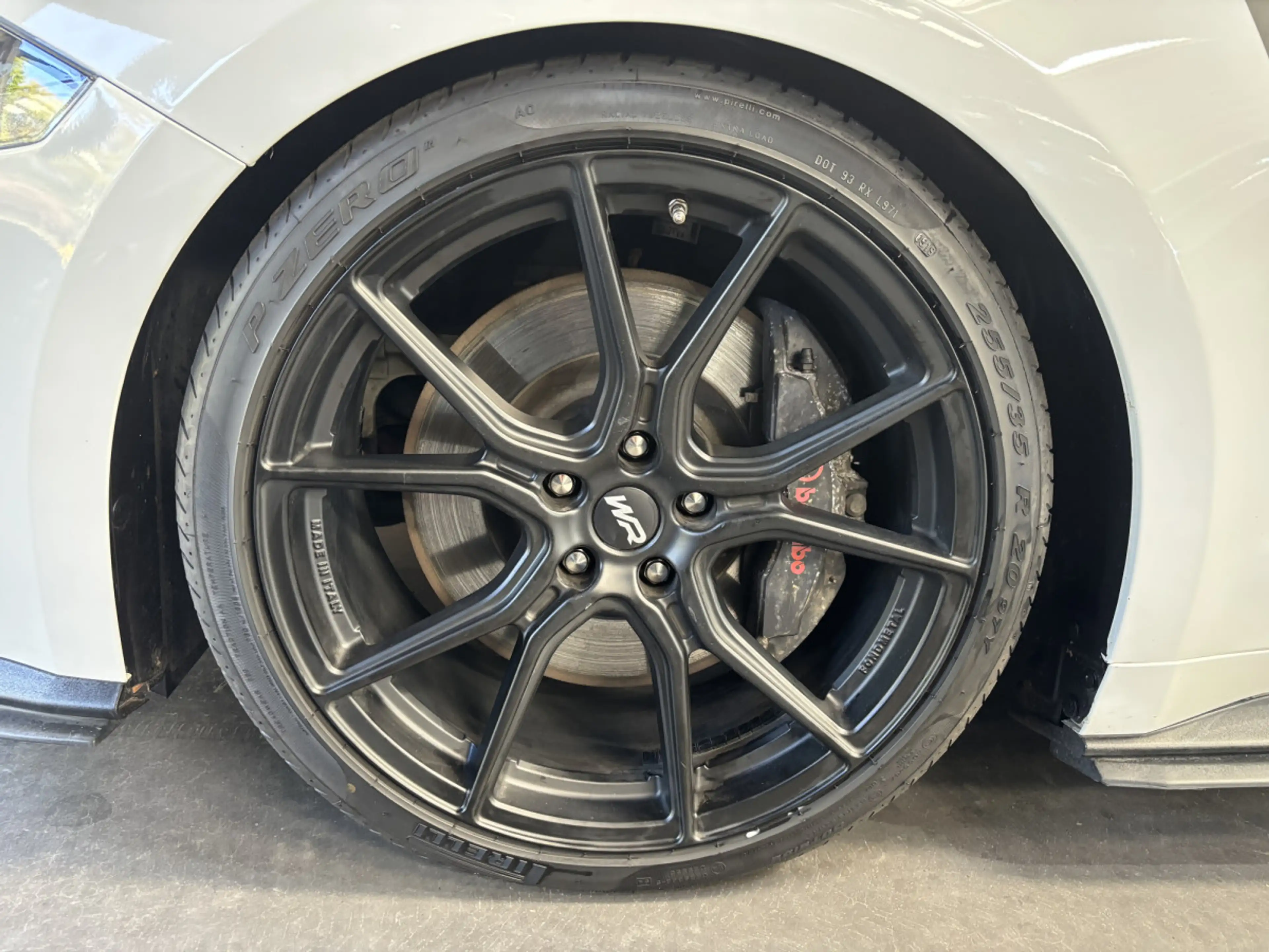 Ford Mustang 5.0 V8 WR — photo 8