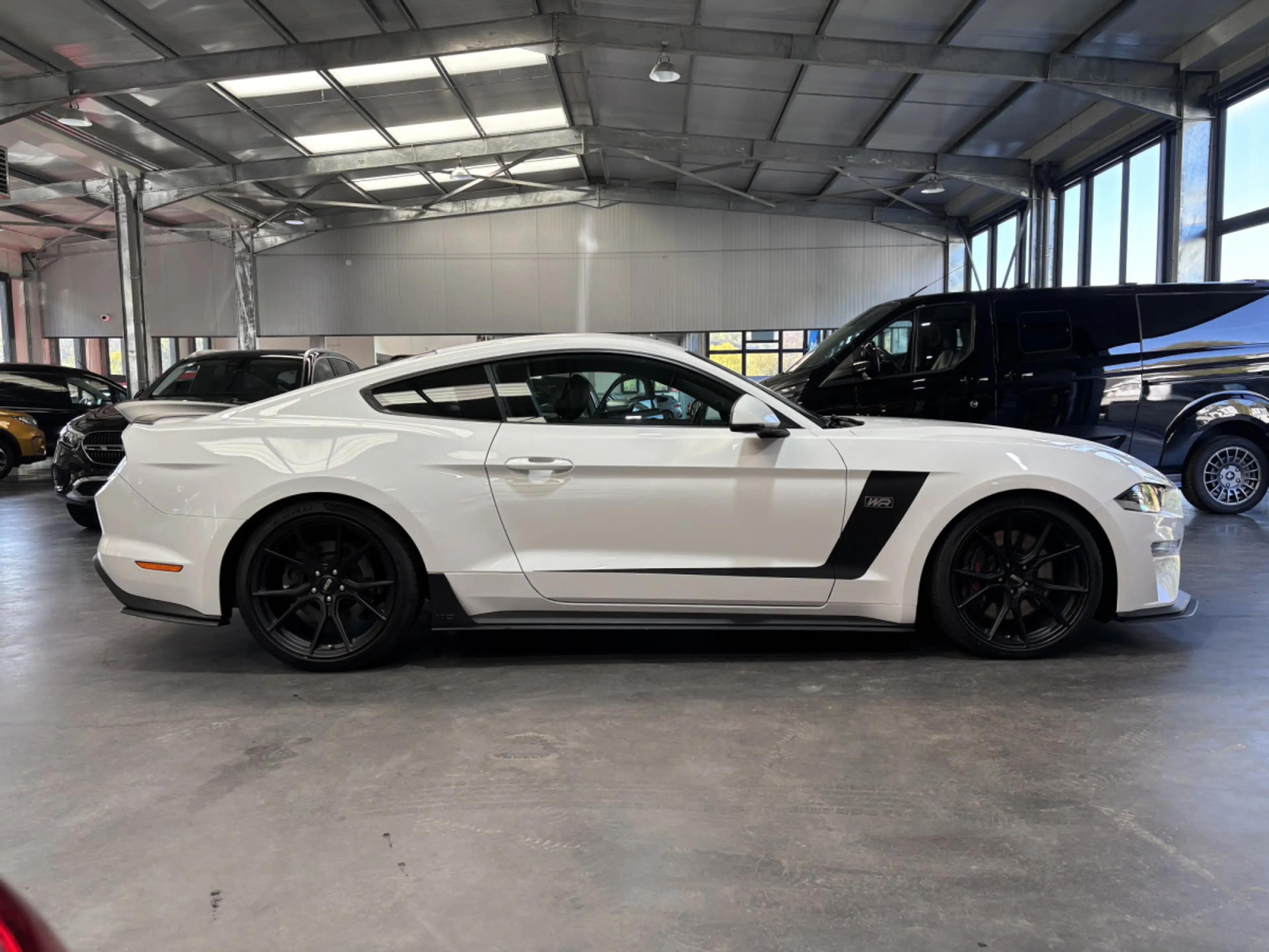 Ford Mustang 5.0 V8 WR — photo 2