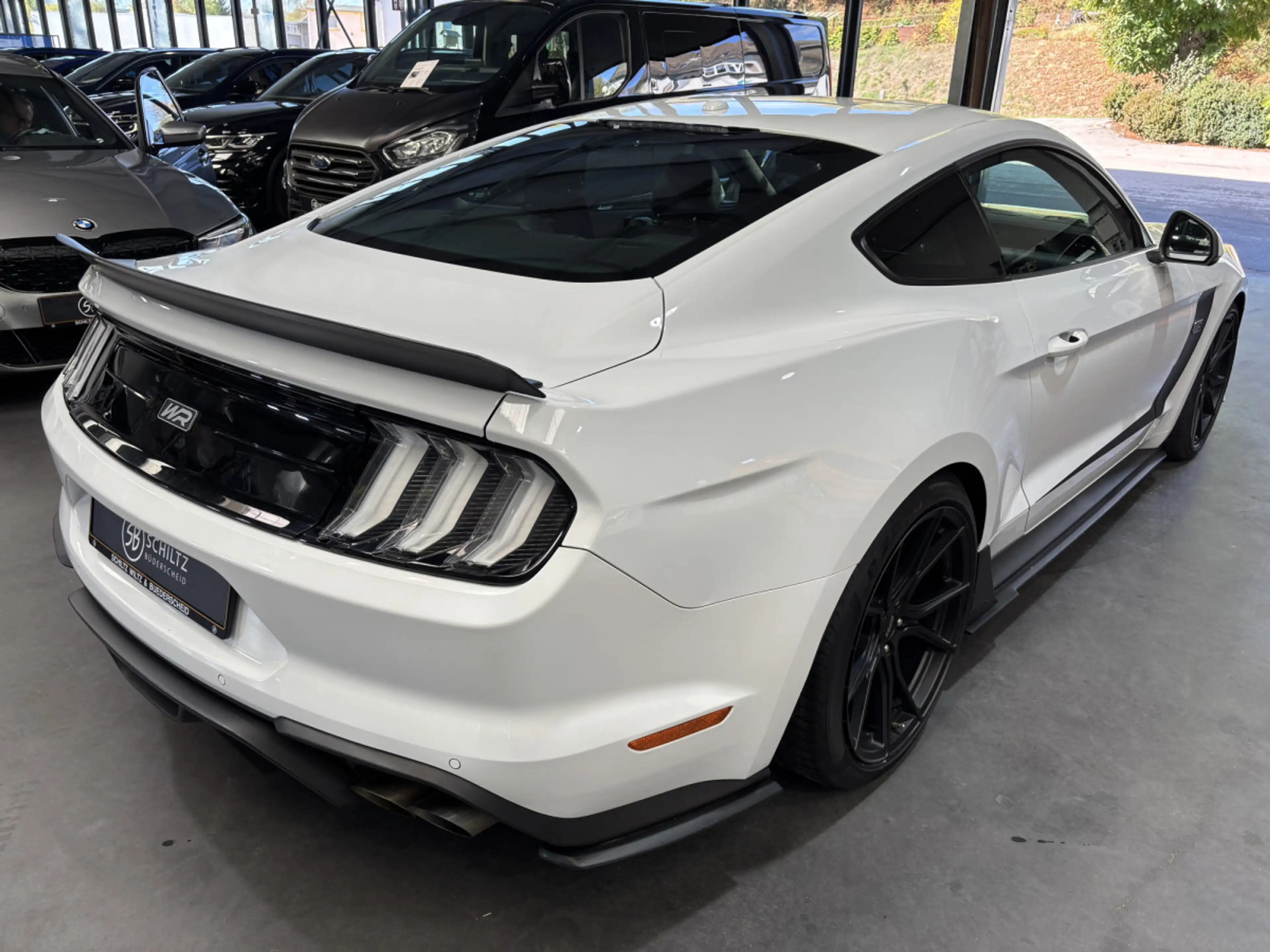 Ford Mustang 5.0 V8 WR — photo 3
