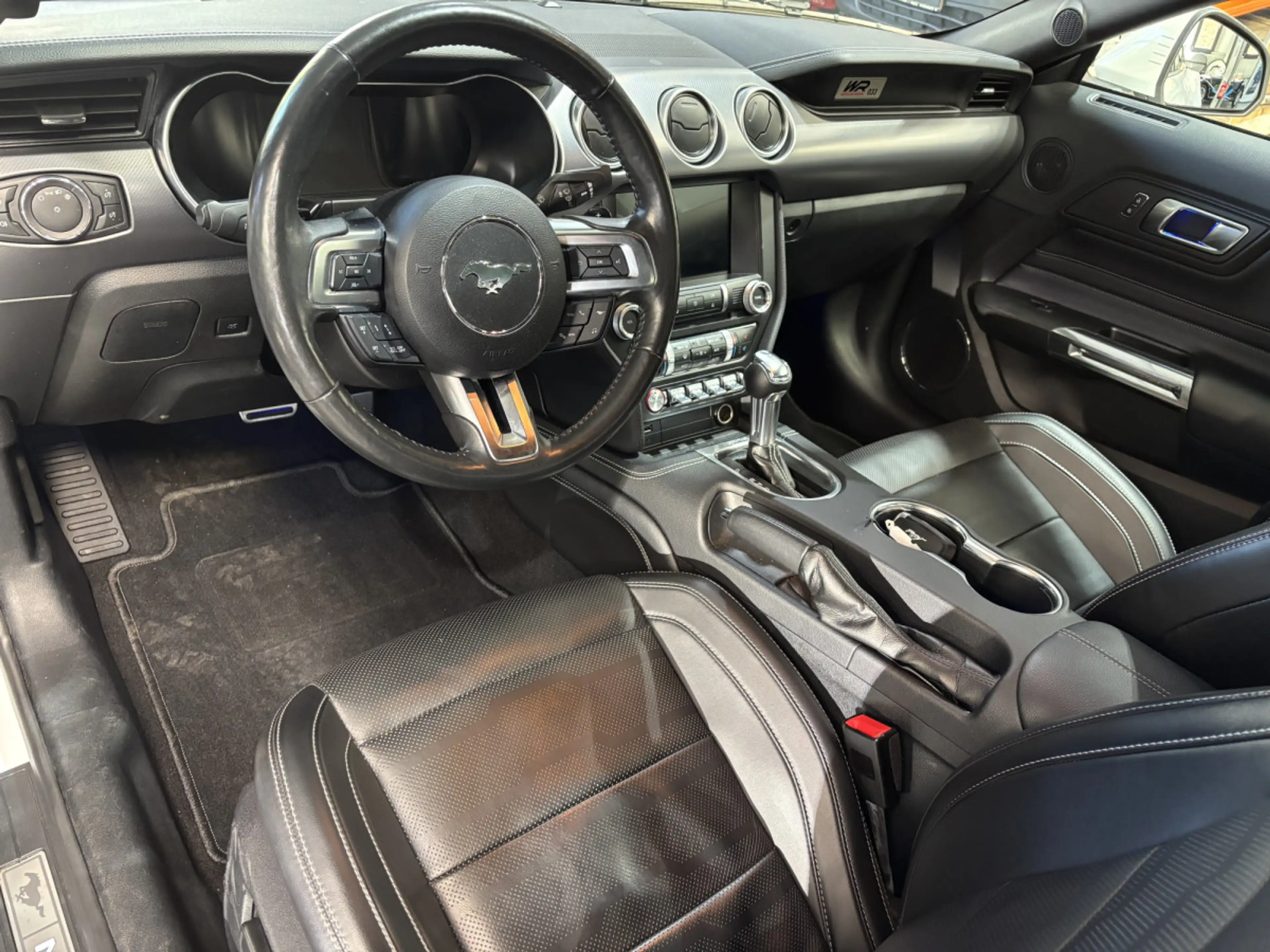 Ford Mustang 5.0 V8 WR — photo 10