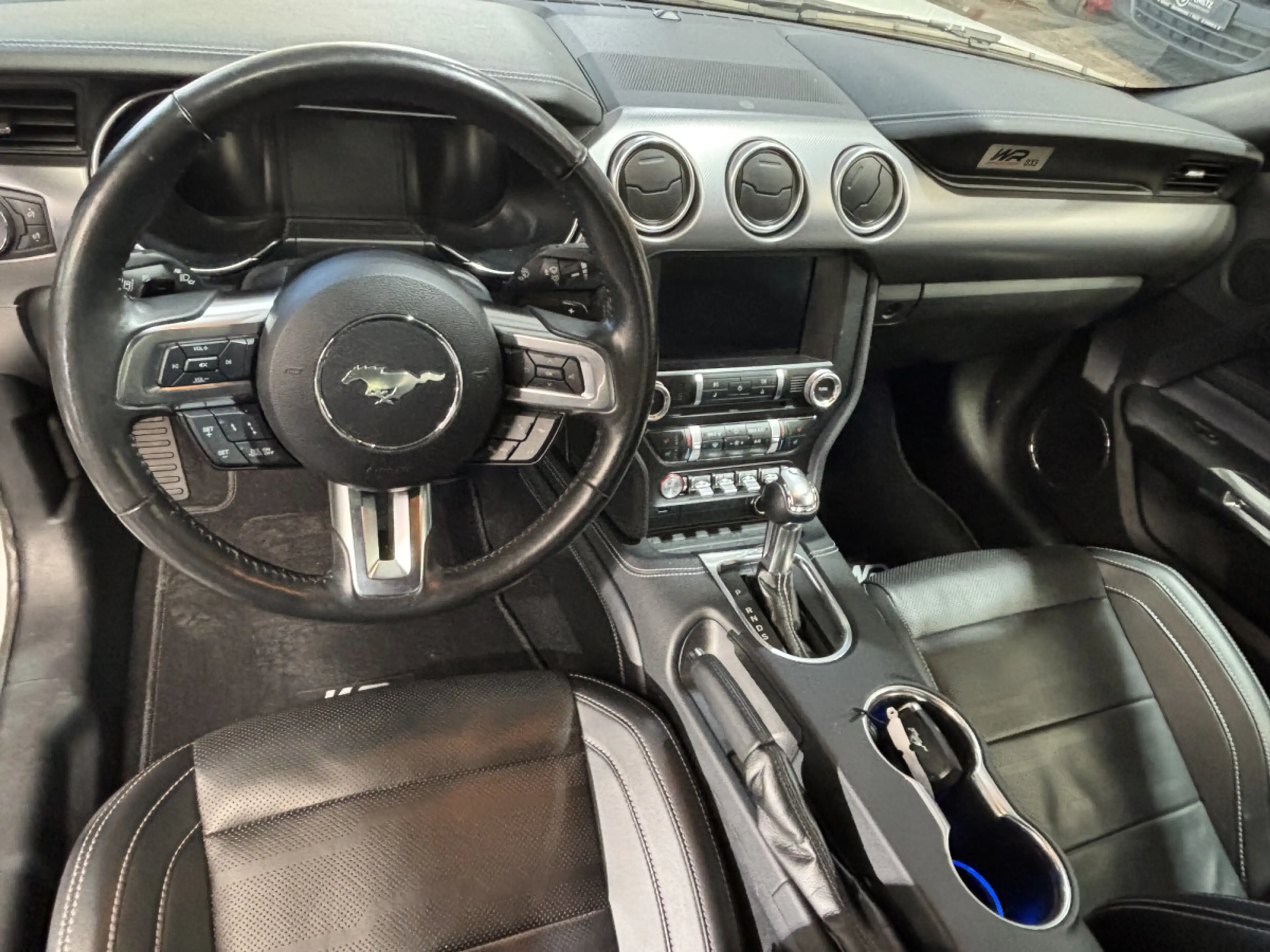 Ford Mustang 5.0 V8 WR — photo 11