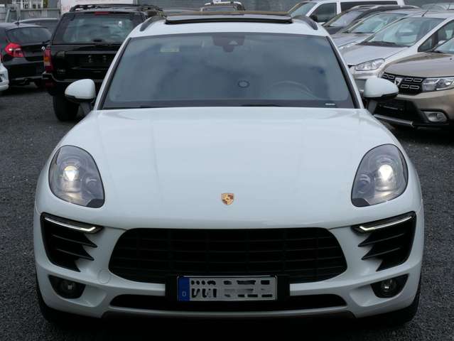 Porsche Macan Macan PDK*GTS-Paket*Pano-Schiebedach*PDC*Volleder*