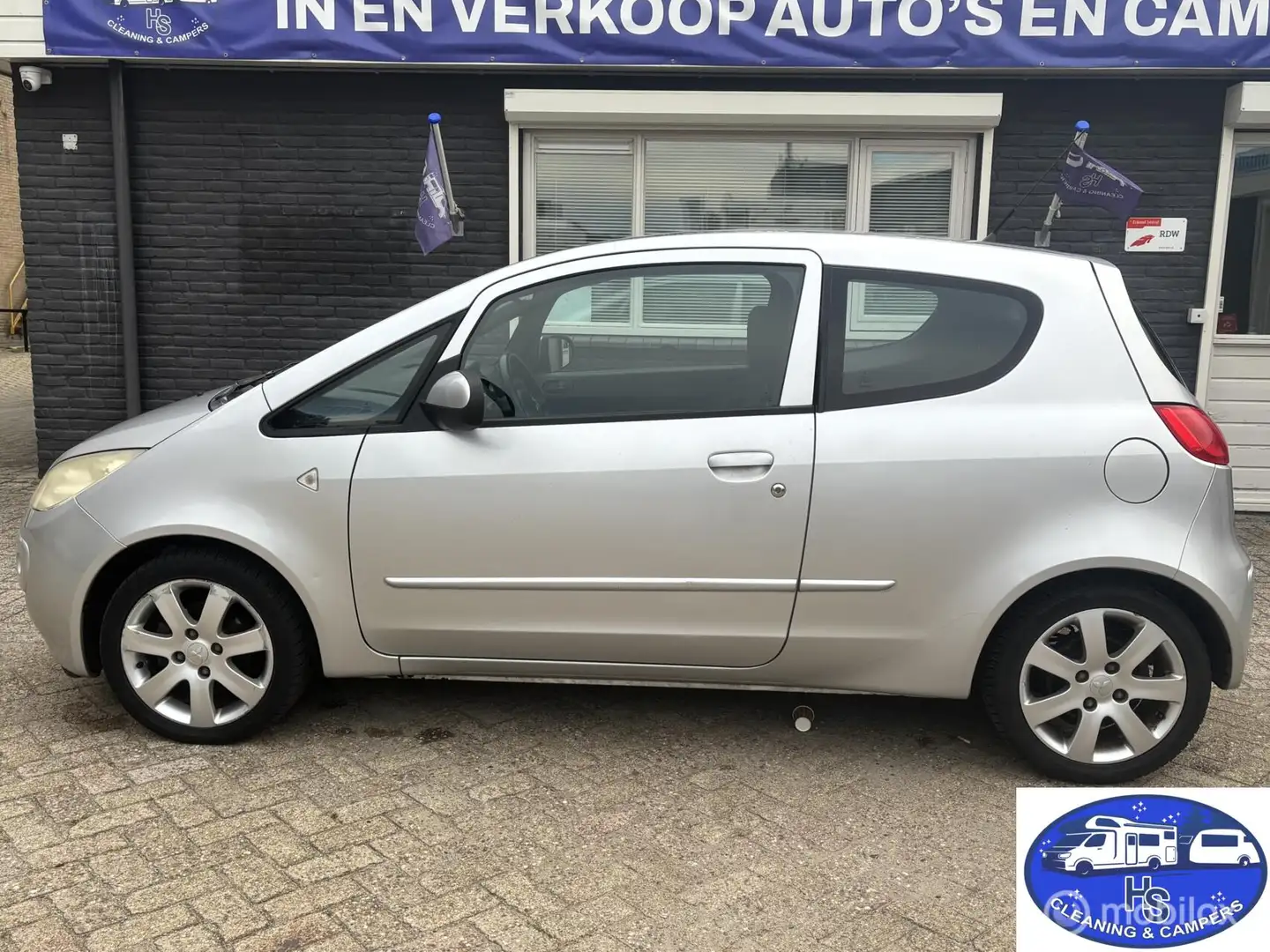 Mitsubishi Colt 1.3 Inform Met APK! Grigio - 1